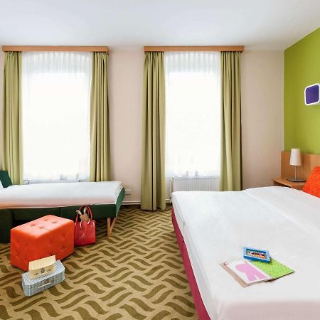 Ibis Styles Berlin City Ost Exteriör bild