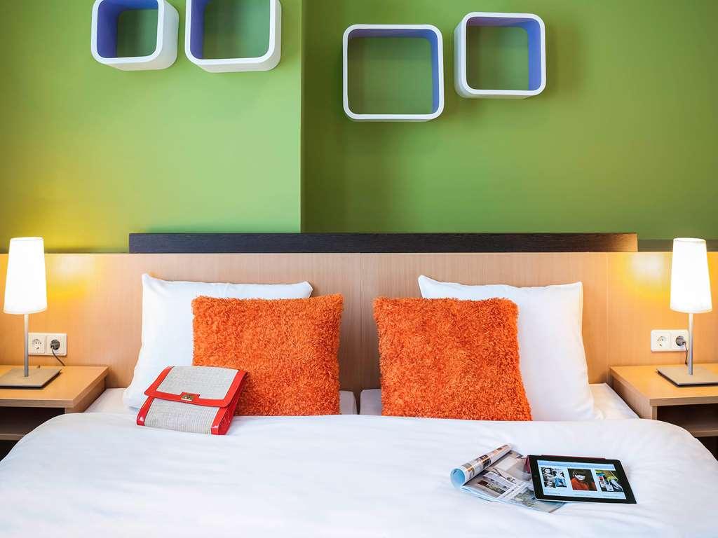 Ibis Styles Berlin City Ost Exteriör bild