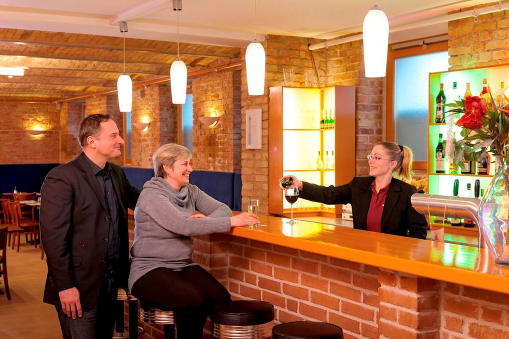 Ibis Styles Berlin City Ost Bekvämligheter bild