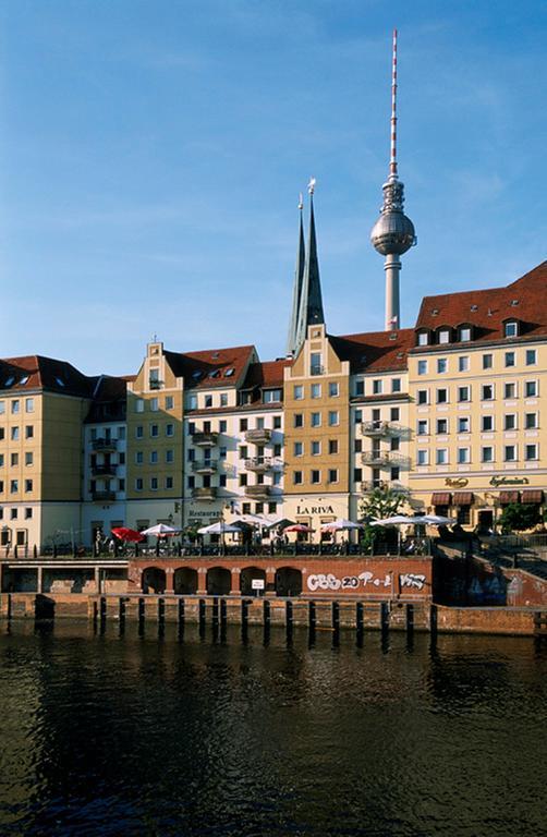 Ibis Styles Berlin City Ost Exteriör bild