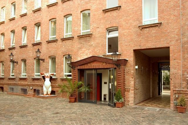 Ibis Styles Berlin City Ost Exteriör bild