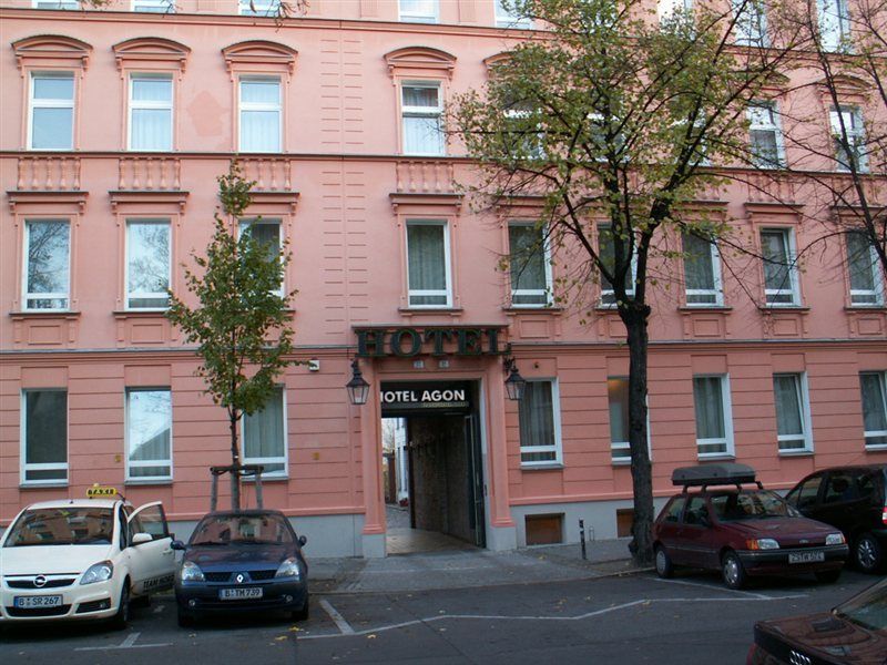 Ibis Styles Berlin City Ost Exteriör bild